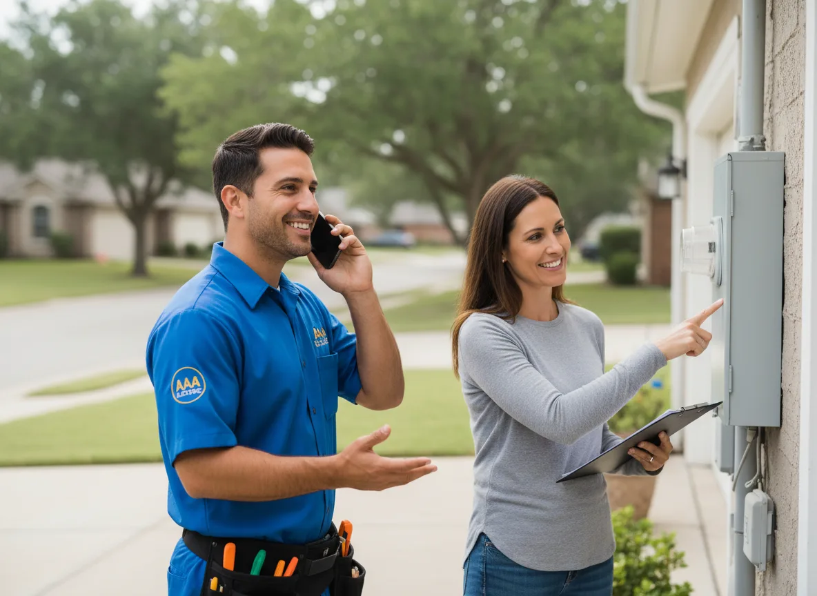 Electrical Repair Locust Valley, NY FAQs